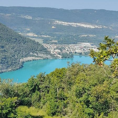 Au Bout Du Monde ! Leilighet Montréal La Cluse Eksteriør bilde