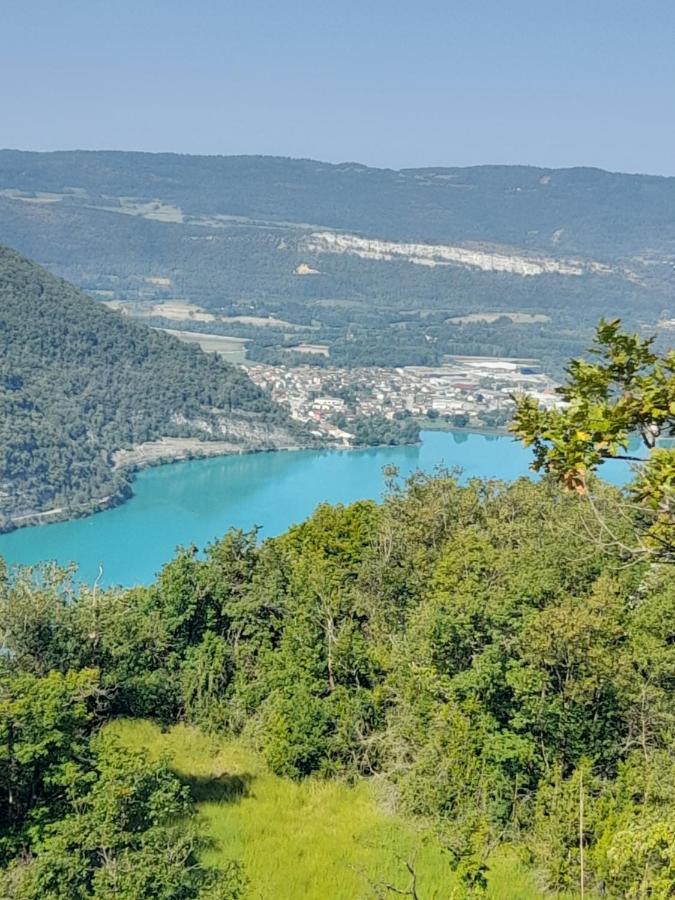 Au Bout Du Monde ! Leilighet Montréal La Cluse Eksteriør bilde